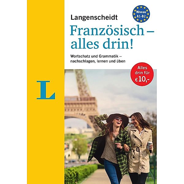 Langenscheidt Französisch - alles drin! - Basiswissen Französisch in einem Band