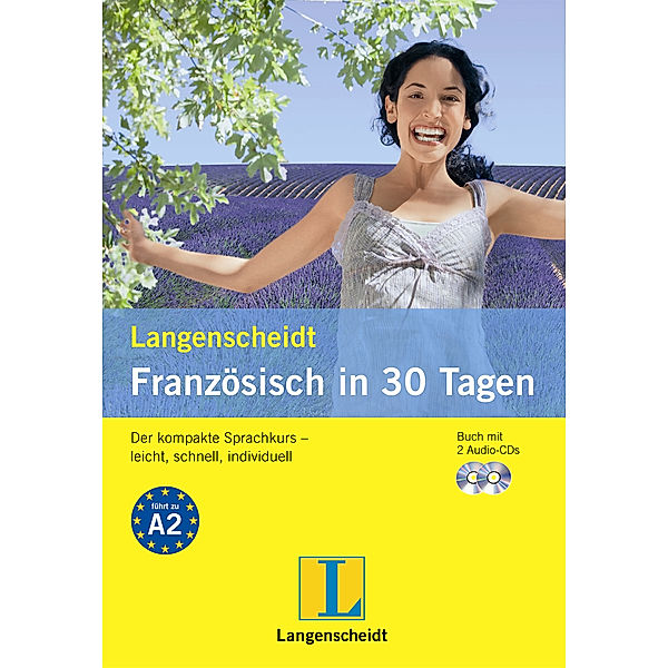 Langenscheidt Französisch in 30 Tagen, m. 2 Audio-CDs, Fabienne Schreitmüller