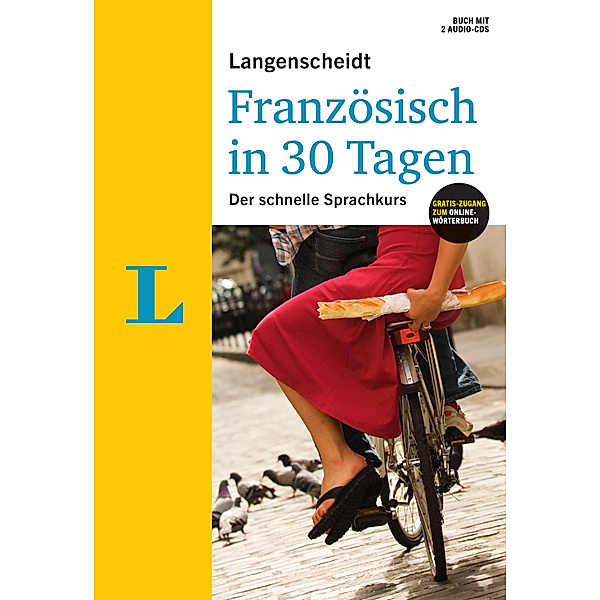 Langenscheidt Französisch in 30 Tagen, m. 2 Audio-CDs, Fabienne Schreitmüller
