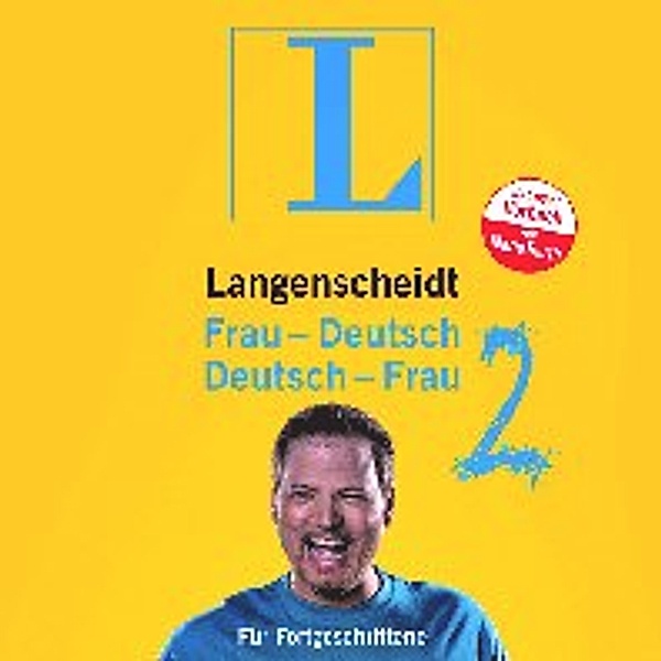 Langenscheidt Frau - Deutsch / Deutsch - Frau 2, Hörbuch, Mario Barth