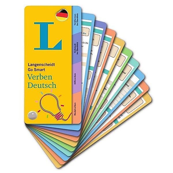 Langenscheidt Go Smart - Verben Deutsch
