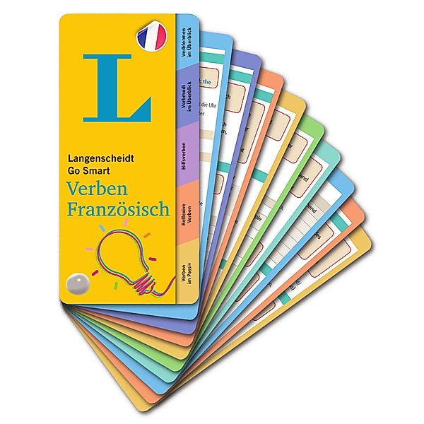Langenscheidt Go Smart - Verben Französisch