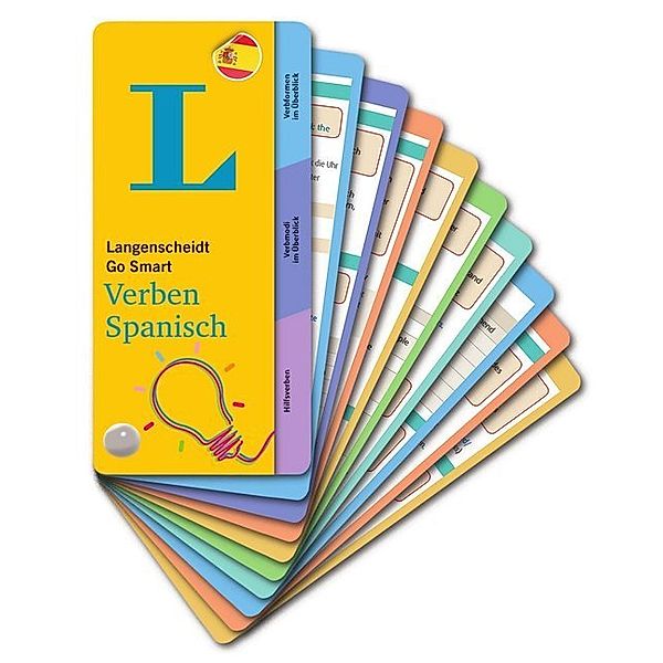 Langenscheidt Go Smart - Verben Spanisch