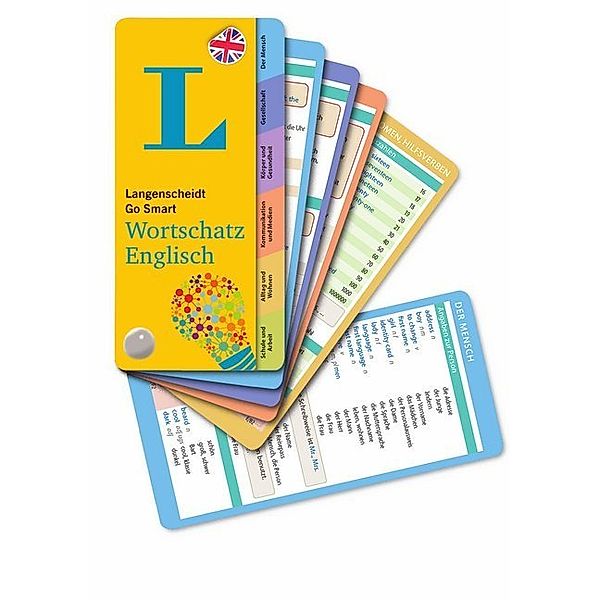 Langenscheidt Go Smart - Wortschatz Englisch