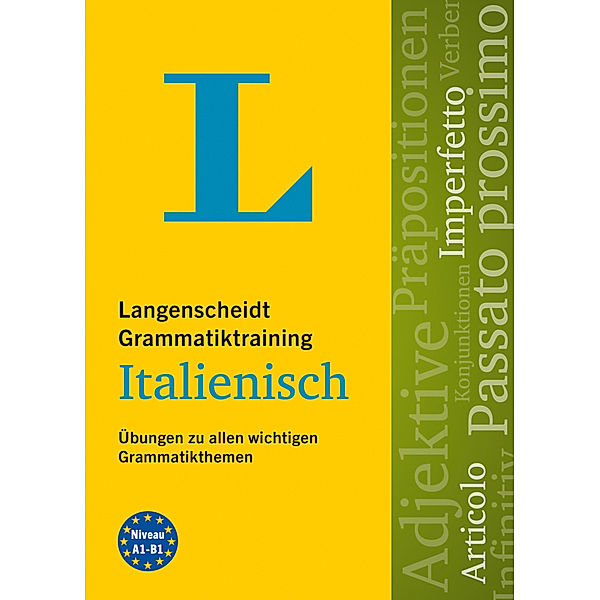 Langenscheidt Grammatiktraining Italienisch