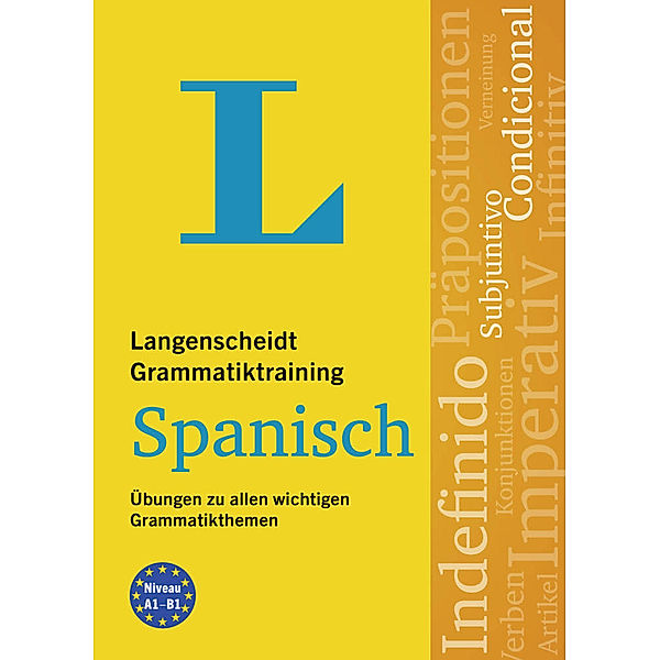 Langenscheidt Grammatiktraining Spanisch