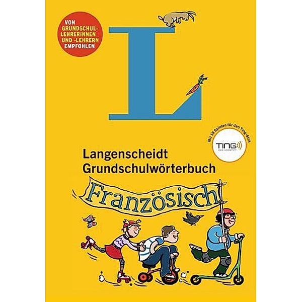 Langenscheidt Grundschulwörterbuch Französisch, Gila Hoppenstedt