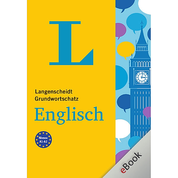 Langenscheidt Grundwortschatz Englisch