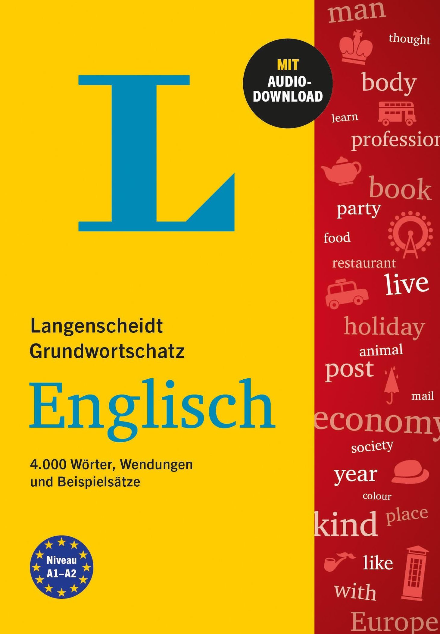 Langenscheidt Grundwortschatz Englisch Buch jetzt online bei Weltbild.ch  bestellen