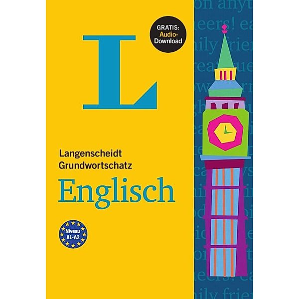 Langenscheidt Grundwortschatz Englisch