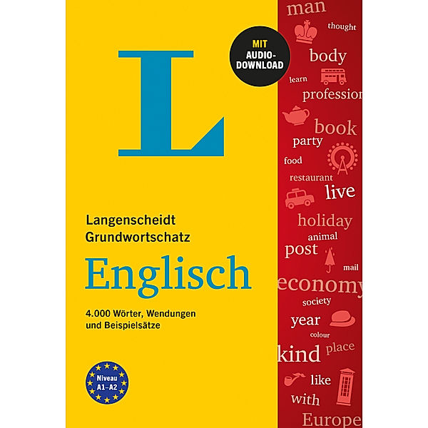 Langenscheidt Grundwortschatz Englisch