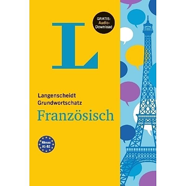 Langenscheidt Grundwortschatz Französisch