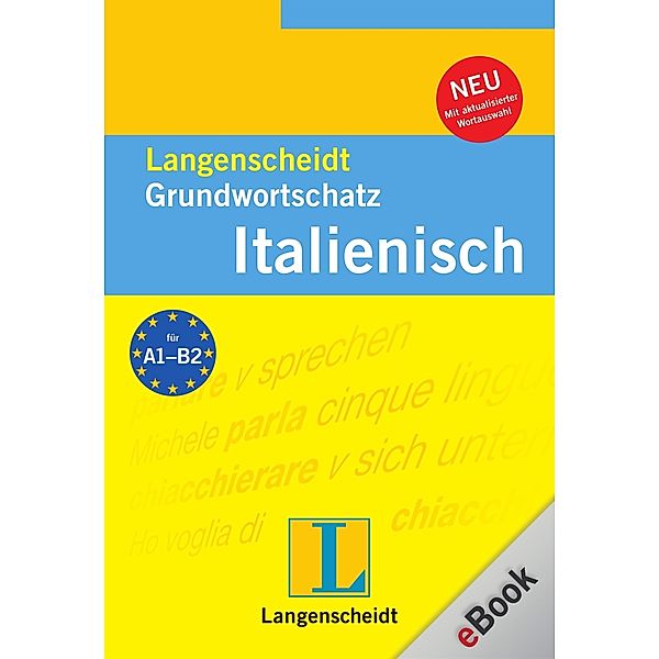 Langenscheidt Grundwortschatz Italienisch, Redaktion von Langenscheidt-Redaktion