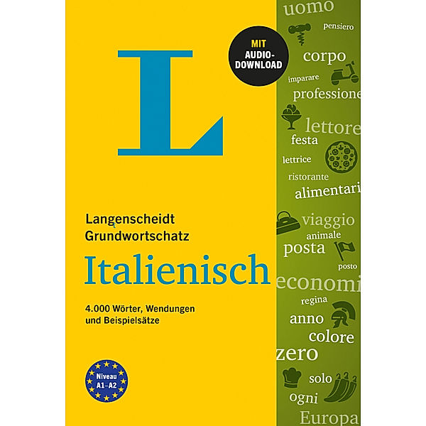 Langenscheidt Grundwortschatz Italienisch