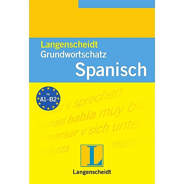 Langenscheidt Grundwortschatz Spanisch