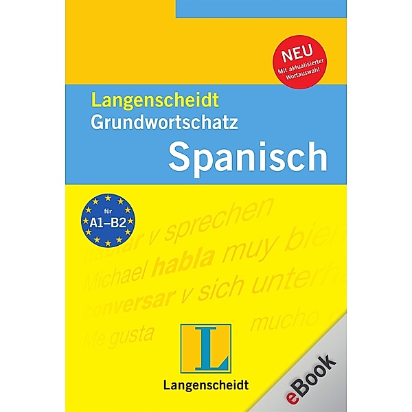 Langenscheidt Grundwortschatz Spanisch, Redaktion von Langenscheidt-Redaktion