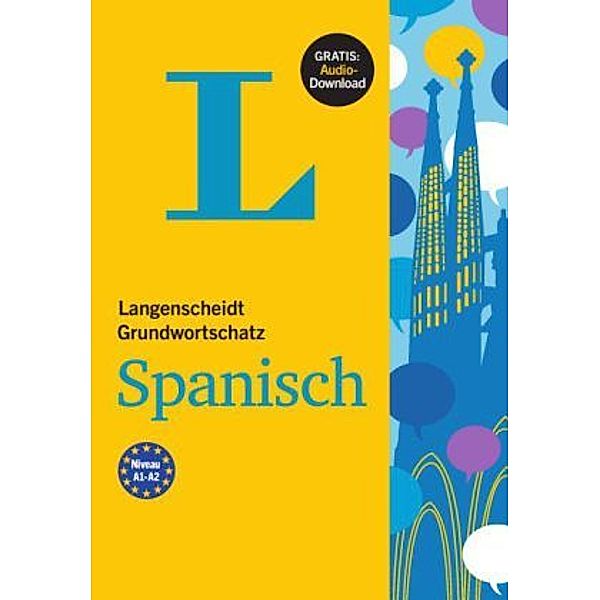 Langenscheidt Grundwortschatz Spanisch
