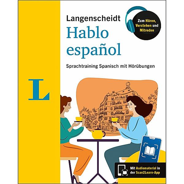 Langenscheidt Hablo español