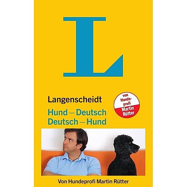 Langenscheidt Hund-Deutsch/Deutsch-Hund, Martin Rütter