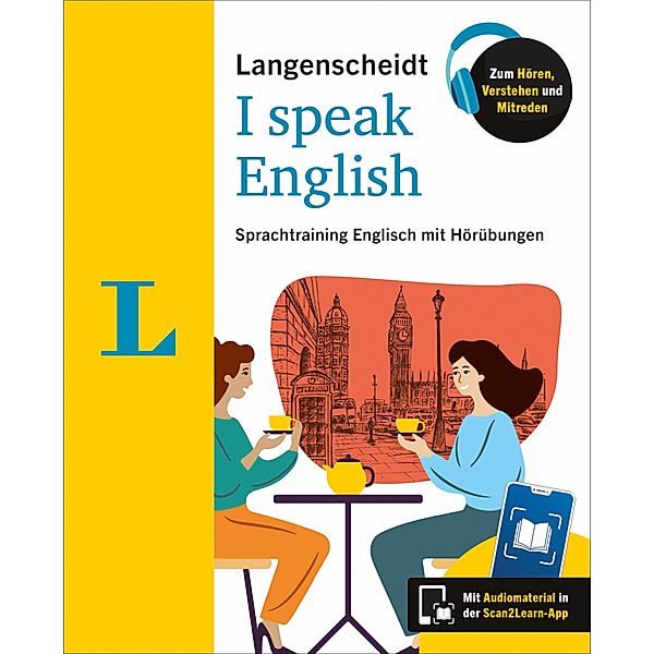 Langenscheidt I speak Englisch