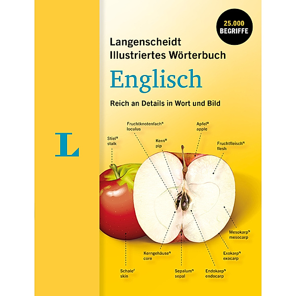 Langenscheidt Illustriertes Wörterbuch Englisch