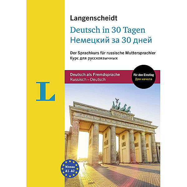 Langenscheidt in 30 Tagen Deutsch - Nemetskij za 30 dnej