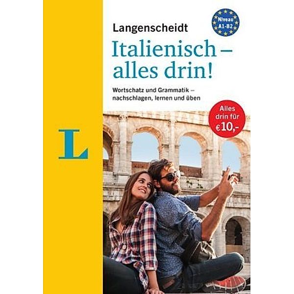 Langenscheidt Italienisch - alles drin! - Basiswissen Italienisch in einem Band