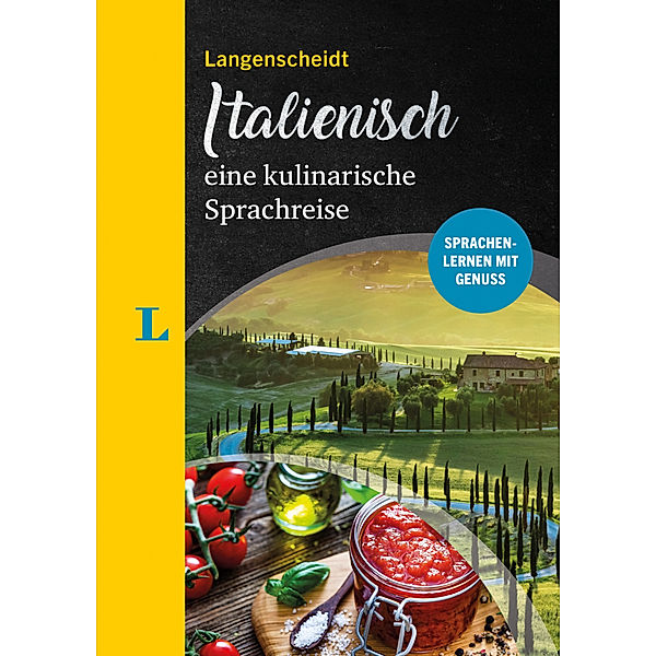 Langenscheidt Italienisch - eine kulinarische Sprachreise