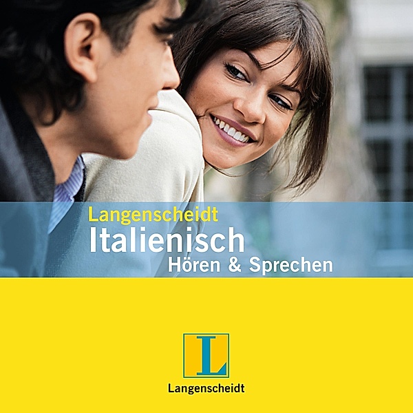 Langenscheidt Italienisch Hören & Sprechen - mp3-Download mit PDF-Begleitheft, Fabian von Klitzing