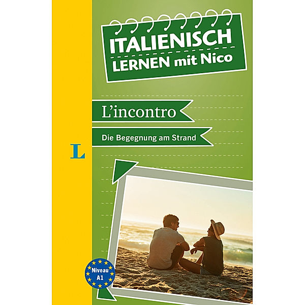 Langenscheidt Italienisch lernen mit Nico