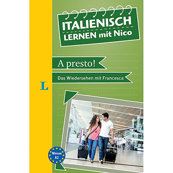 Langenscheidt Italienisch lernen mit Nico, Massimo Marano