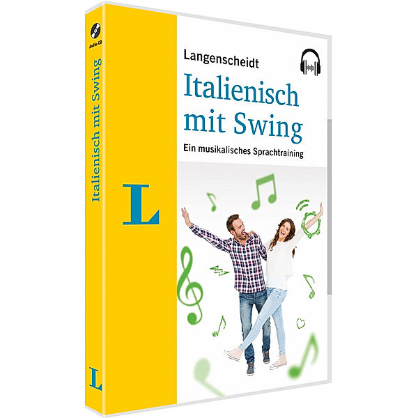 Langenscheidt Italienisch mit Swing