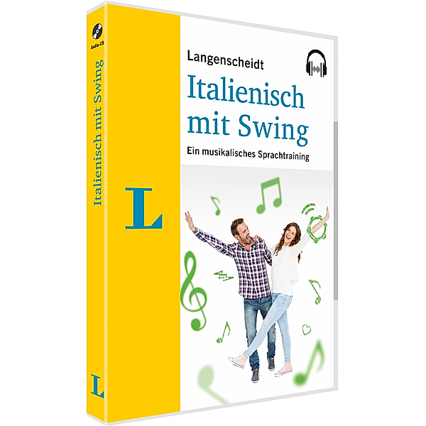 Langenscheidt Italienisch mit Swing