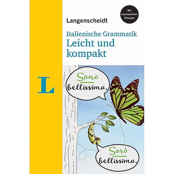 Langenscheidt Italienische Grammatik Leicht und kompakt