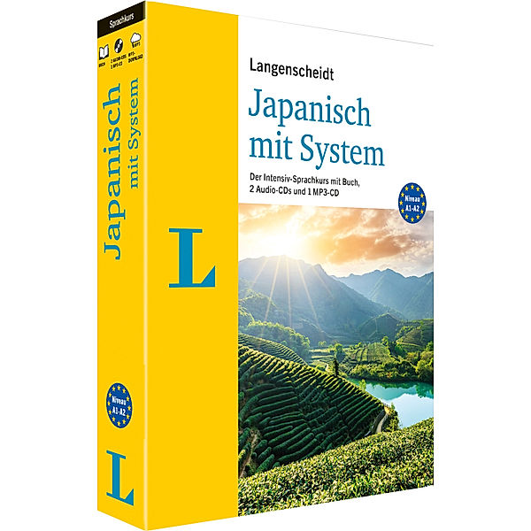 Langenscheidt Japanisch mit System