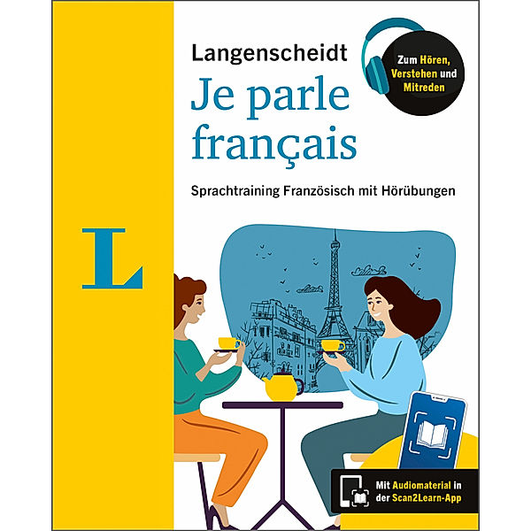 Langenscheidt Je parle français