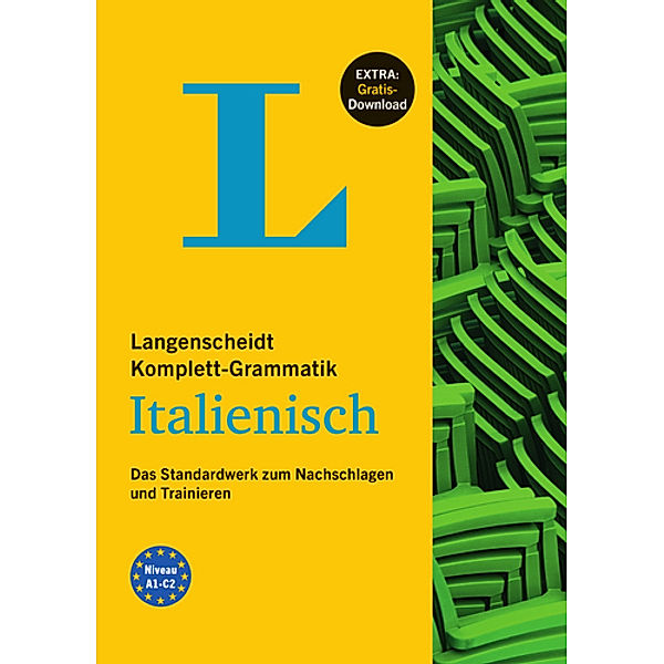 Langenscheidt Komplett-Grammatik Italienisch, Umberto Gorini