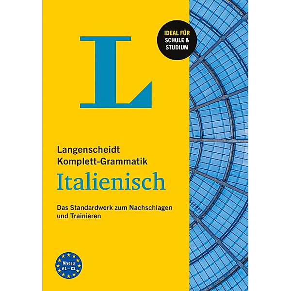 Langenscheidt Komplett-Grammatik Italienisch