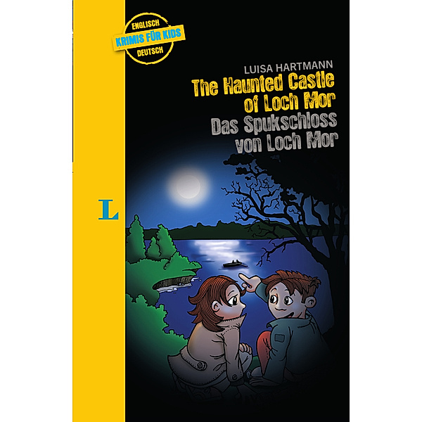 Langenscheidt Krimis für Kids - The Haunted Castle of Loch Mor - Das Spukschloss von Loch Mor, Langenscheidt Krimis für Kids - The Haunted Castle of Loch Mor - Das Spukschloss von Loch Mor