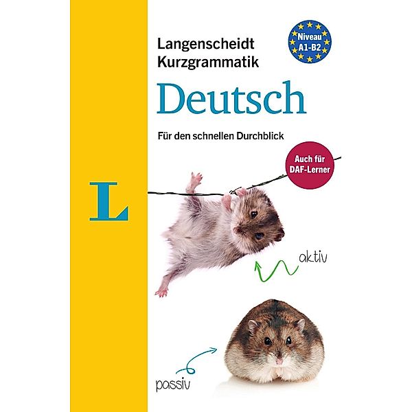 Langenscheidt Kurzgrammatik Deutsch, Sarah Fleer