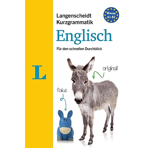 Langenscheidt Kurzgrammatik Englisch, Lutz Walther