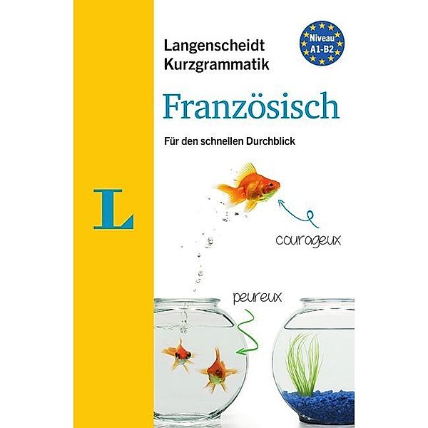 Langenscheidt Kurzgrammatik Französisch - Buch mit Download, Natascha Lafleur