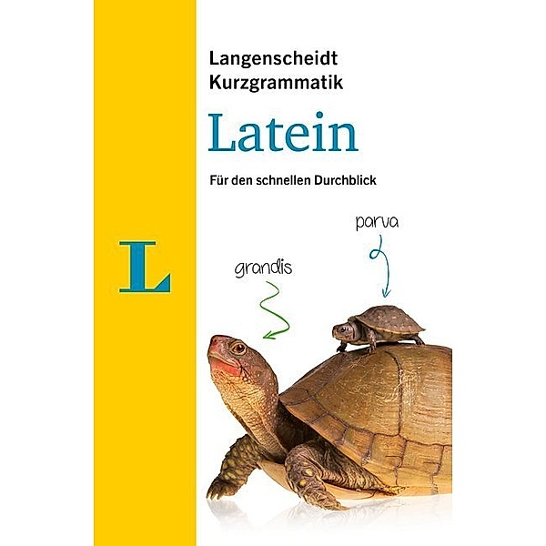 Langenscheidt Kurzgrammatik Latein - Buch mit Download, Linda Strehl
