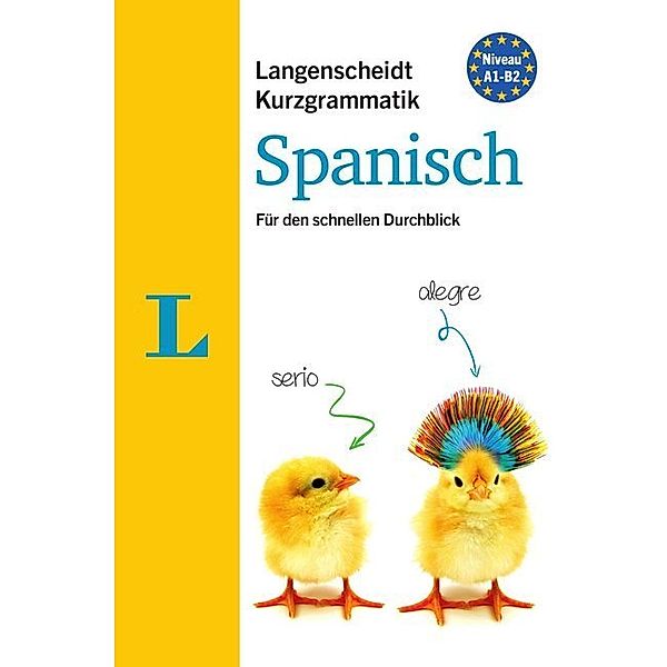 Langenscheidt Kurzgrammatik Spanisch - Buch mit Download, Leonardo Paredes Pernía