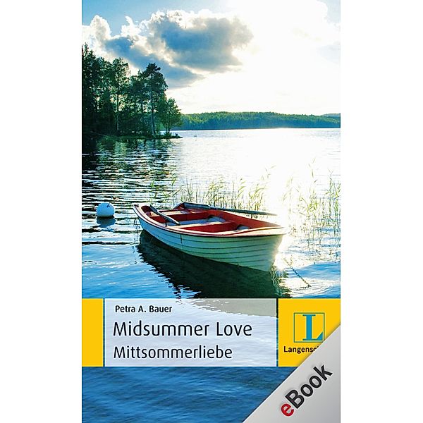 Langenscheidt Lernschmöker: Midsummer Love - Mittsommerliebe, Petra A. Bauer