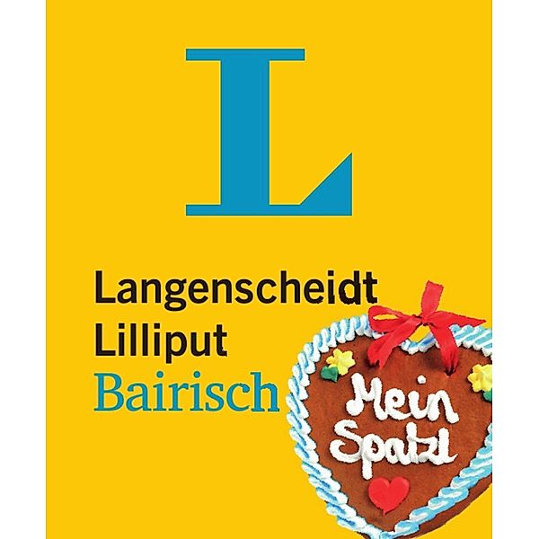 Langenscheidt Lilliput Bairisch