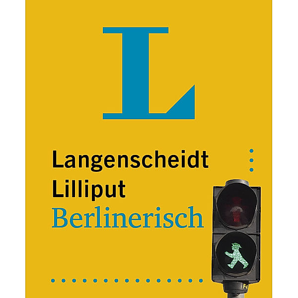 Langenscheidt Lilliput Berlinerisch