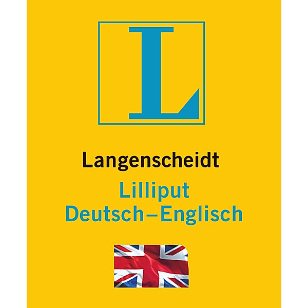Langenscheidt Lilliput Deutsch-Englisch
