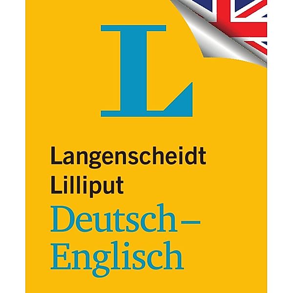 Langenscheidt Lilliput Deutsch-Englisch