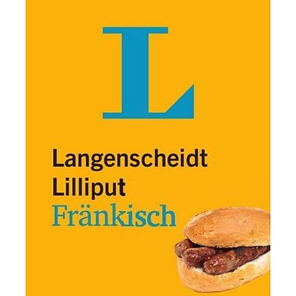 Langenscheidt Lilliput Fränkisch